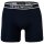 EMPORIO ARMANI mens boxer shorts, 3-pack - CORE LOGOBAND, boxer, stretch cotton Blue S (Small)