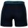 EMPORIO ARMANI mens boxer shorts, 3-pack - CORE LOGOBAND, boxer, stretch cotton Blue S (Small)