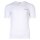 EMPORIO ARMANI Herren T-Shirt, 2er Pack - CORE LOGOBAND, Rundhals, Regular Fit, Stretch Cotton Weiß L