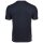 EMPORIO ARMANI Herren T-Shirt, 2er Pack - CORE LOGOBAND, V-Neck, Regular Fit, Stretch Cotton Blau M