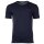 EMPORIO ARMANI Mens T-shirt, 2-pack - CORE LOGOBAND, V-Neck, Stretch Cotton Blue M (Medium)