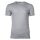 EMPORIO ARMANI Herren T-Shirt, 2er Pack - ENDURANCE, Rundhals, Regular Fit, Stretch Cotton Grau/Rot L