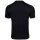 EMPORIO ARMANI Herren T-Shirt, 2er Pack - PURE COTTON, Rundhals, Regular Fit, Logo Schwarz/Grün XL