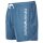 EMPORIO ARMANI Herren Badeshorts - EMBROIDERY LOGO, Boxer Blau M