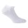FILA Invisible Sneakers Socks unisex, 3 pairs - short socks, logo cuff, uni, 35-46 Sky 35-38 (3-5 UK)