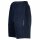 EMPORIO ARMANI Herren Sweatshorts - ICONIC PIQUET, Bermuda, Pique, Material-Mix Blau L