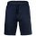 EMPORIO ARMANI mens sweatshirt shorts – ICONIC PIQUET, Bermuda, piqué, material mix Blue L (Large)