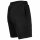 EMPORIO ARMANI Herren Sweatshorts - ICONIC PIQUET, Bermuda, Pique, Material-Mix Schwarz S