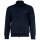 EMPORIO ARMANI Herren Sweatjacke - ICONIQ PIQUET, Sweater with Full Zip, Pique