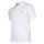 EMPORIO ARMANI mens polo shirt – ESSENTIAL, piqué, regular fit, cotton stretch White M (Medium)