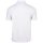 EMPORIO ARMANI mens polo shirt – ESSENTIAL, piqué, regular fit, cotton stretch White M (Medium)