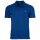 EMPORIO ARMANI Herren Poloshirt - ESSENTIAL, Pique, Regular Fit, Cotton Stretch Royalblau S