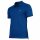 EMPORIO ARMANI Herren Poloshirt - ESSENTIAL, Pique, Regular Fit, Cotton Stretch Royalblau S
