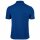 EMPORIO ARMANI Herren Poloshirt - ESSENTIAL, Pique, Regular Fit, Cotton Stretch Royalblau S