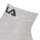 FILA Quarter Socks Unisex, 3 pairs - Short socks, Sport, Logo Waistband, uni, 35-46 Grey 43-46 (9-11 UK)