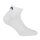 FILA Quarter Socks Unisex, 3 pairs - Short socks, Sport, Logo Waistband, uni, 35-46 White 43-46 (9-11 UK)