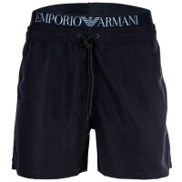 EMPORIO ARMANI mens swim shorts – LOGOBAND, Boxer