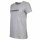 EMPORIO ARMANI womens T-shirt - EVERYDAY COTTON, round neck, regular fit Light grey melange S (Small)
