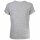 EMPORIO ARMANI womens T-shirt - EVERYDAY COTTON, round neck, regular fit Light grey melange S (Small)