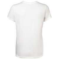 EMPORIO ARMANI womens T-shirt - EVERYDAY COTTON, round neck, regular fit White S (Small)