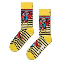 Happy Socks Unisex Socks, 6-pack - Marvel Avengers, motif socks, cotton blend, gift box MARVEL Avengers 41-46 (UK 7,5-11,5)