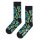 Happy Socks Unisex Socken, 6er Pack - Marvel Avengers, Motivsocken, Baumwollmischung, Geschenkbox MARVEL Avengers 41-46