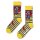 Happy Socks Unisex Socks, 6-pack - Marvel Avengers, motif socks, cotton blend, gift box MARVEL Avengers 41-46 (UK 7,5-11,5)