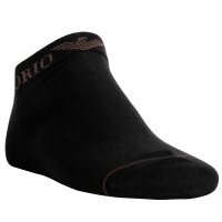 EMPORIO ARMANI Herren Sneakersocken, 3er Pack - EXTENDED LOGO, Multipack, Logo Schwarz 44-47