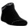 EMPORIO ARMANI Herren Sneakersocken, 3er Pack - EXTENDED LOGO, Multipack, Logo Schwarz 44-47