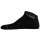 EMPORIO ARMANI Herren Sneakersocken, 3er Pack - EXTENDED LOGO, Multipack, Logo Schwarz 44-47