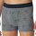 SCHIESSER mens boxer shorts 3-pack - series "95/5", pants, logo waistband Blue/Grey 3XL (3X-Large)