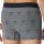 SCHIESSER mens boxer shorts 3-pack - series "95/5", pants, logo waistband Blue/Grey 3XL (3X-Large)