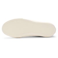 BOSS mens sneaker - Aiden Tenn grp, trainer, imitation leather, logo White EUR 41 (UK 7)