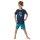 SCHIESSER Boys Pajama set - short, kids, cotton, motif Blue 104