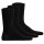 Hudson Unisex Socken, 3er Pack - Easy, Komfortbund, Basic Socken, einfarbig Schwarz 35-38