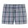 SCHIESSER Boys Web Boxer Shorts, 2-Pack - Teens, Webbing, Underwear, Cotton Blue 176