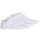 Hudson Unisex Sneaker Socks, 3-Pack - Easy, comfort cuff, short socks, solid color White 39-42 (UK 5,5-8)