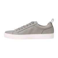 HUGO Mens Sneaker - Morrie Tenn mono N, sneaker, lace-up, synthetic leather Grey EU 43 (UK 9)