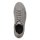 HUGO Herren Sneaker - Morrie Tenn mono N, Turnschuh, Schnürung, Kunstleder Grau EU 43