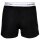 Calvin Klein Mens Woven Boxer Shorts, 3-pack - Woven Boxers, Boxer Slim, Icon Stretch, logo waistband Black S (Small)