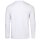 JOOP! Herren Langarmshirt mit Logoprint - Comfort, Mix and Match, Rundhals, Cotton Stretch Weiß S