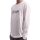 JOOP! Herren Langarmshirt mit Logoprint - Comfort, Mix and Match, Rundhals, Cotton Stretch Weiß S