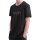JOOP! mens T-shirt with logo print – comfort, mix and match, round neck, cotton stretch Black S (Small)