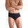 JOOP! mens briefs, 3-pack – Everyday, Basic, Cotton Stretch, Logo Black S (Small)