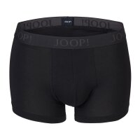 JOOP! mens boxer shorts, 3-pack – Everyday, Basic, Cotton Stretch, Logo Black M (Medium)