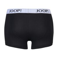 JOOP! mens boxer shorts, 3-pack – Everyday, Basic, Cotton Stretch, Logo Grey/black/blue L (Large)