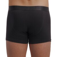 JOOP! mens boxer shorts, 3-pack – Everyday, Basic, Cotton Stretch, Logo Grey/black/blue M (Medium)