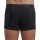 JOOP! Herren Boxershorts, 3er Pack - Everyday, Basic, Cotton Stretch, Logo Grau/Schwarz/Blau M