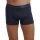 JOOP! Herren Boxershorts, 3er Pack - Everyday, Basic, Cotton Stretch, Logo Grau/Schwarz/Blau S