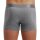 JOOP! mens boxer shorts, 3-pack – Everyday, Basic, Cotton Stretch, Logo Grey/black/blue S (Small)